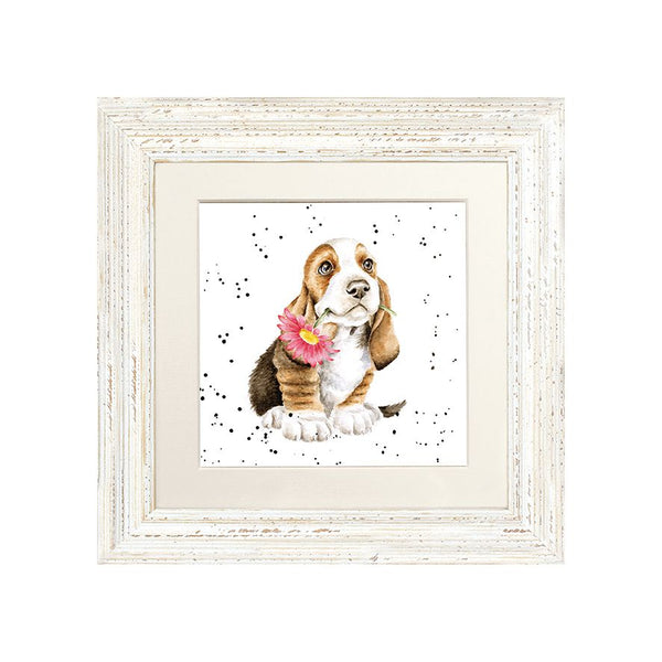 Just for You - Framed Card by Wrendale