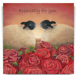 Ewe are the One Card British Made Ewe are the One Card by Lucy Pittaway