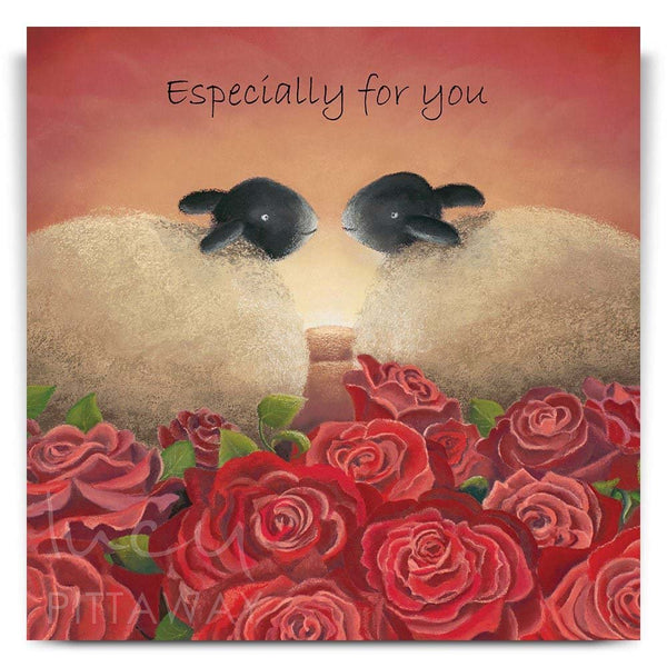 Ewe are the One Card by Lucy Pittaway