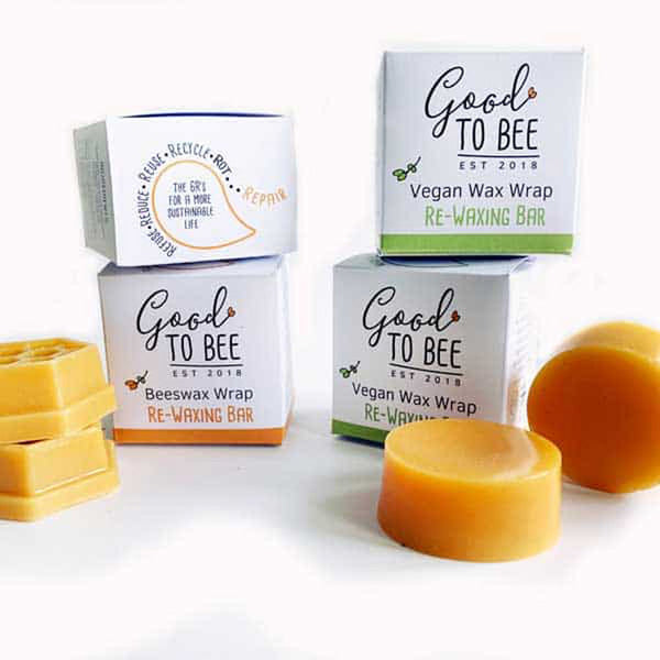 Beeswax Re-Waxing Bar by Good To Bee